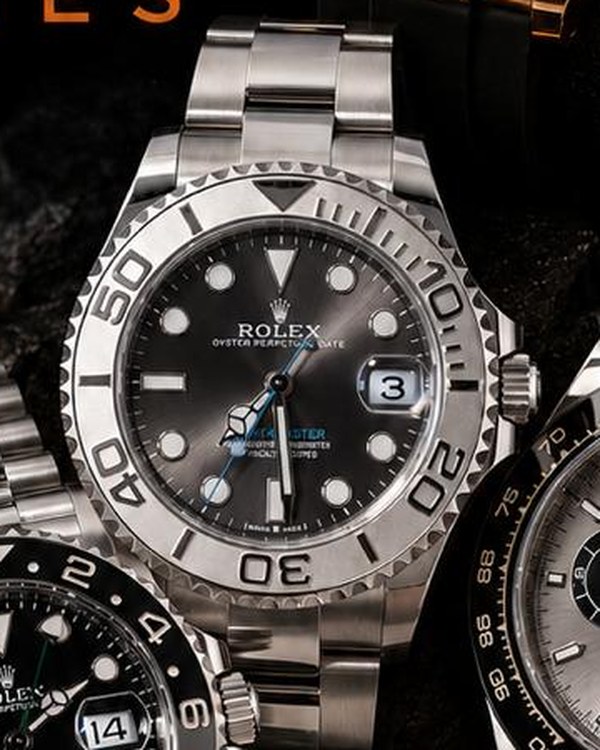 Rolex Yacht-Master