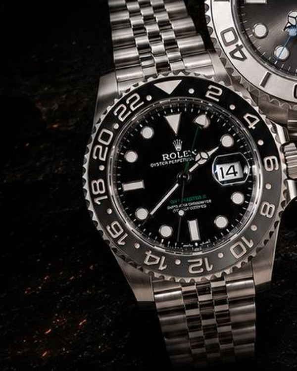 Rolex GMT-Master II